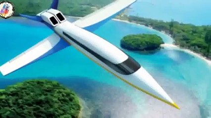 World's Most Innovative Technology & Concepts for Future Aircraft, Jet-Fighter (Full Docum