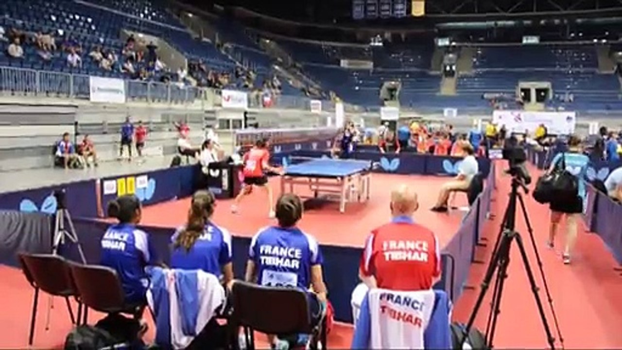 #EYC : Les Cadettes en finale !