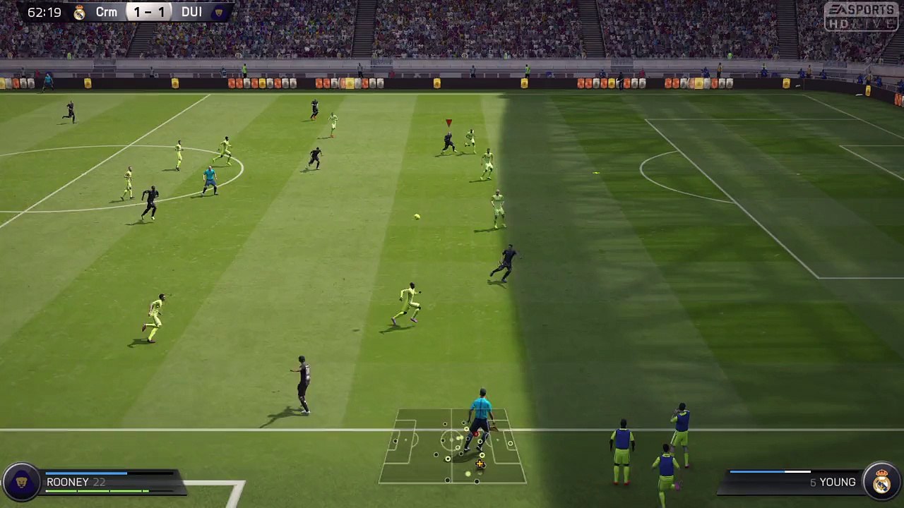 Rooney header