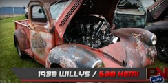 1938 Willys With A 528 Fuel Injected Hemi - PowerNation All Access
