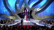 Ximena Duque y Fabián Rios - Premios Soberano 2013 HD (by @telopidoxfavor)