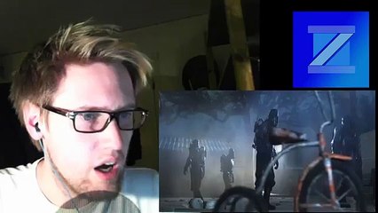 [SFM] Five Nights at Freddy's Series (Trailer) REACTION! | CREEP LVL OVER 9000! |