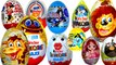 105 Kinder surprise, Surprise eggs Kinder Joy Easter Eggs super surprise chocolate egg