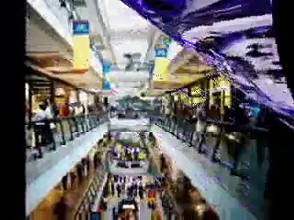 malls