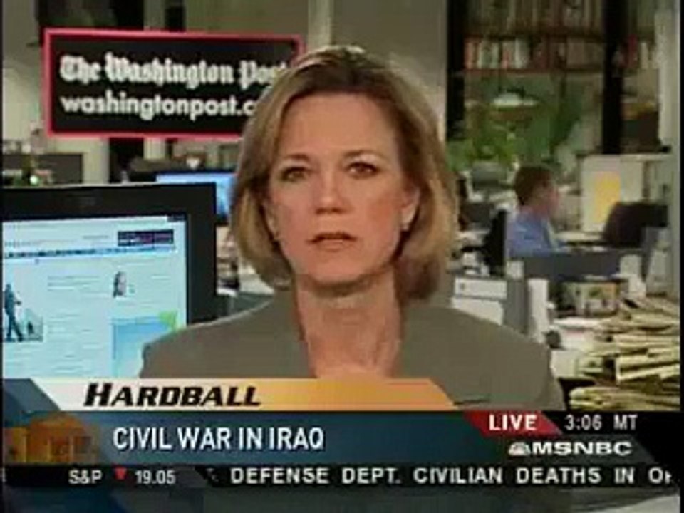Irak: Guerra Civil o No?