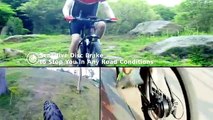 New Invention: The 27 speed pedal assist smart ebike - Freway