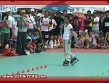 Korea Inline Roller Skate - Freestyle 1st 许心瑜(Xu Xinyu)