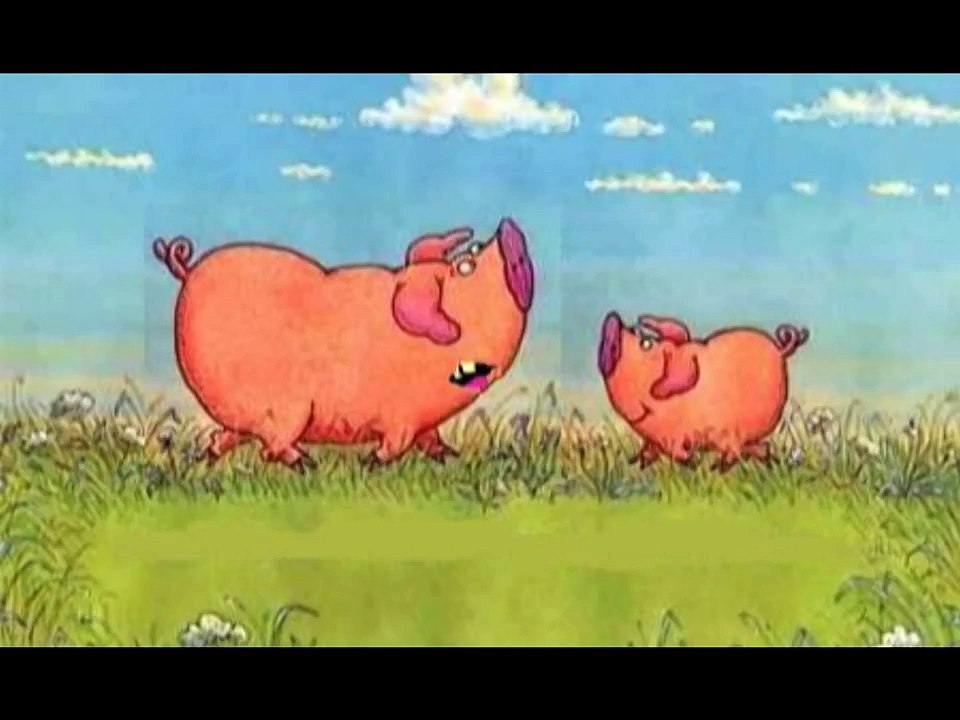 Piggeldy und Frederick - Die Würstchen