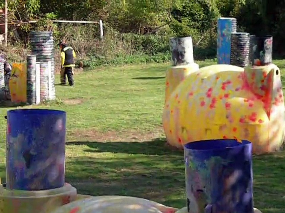 Ligue IDF Fun Cup 2005: Bonzaï Bandits vs GFY