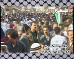 خطاب الشهيد ياسرعرفات في مدينة طولكرم اخراج محمد عمرو