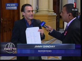 "Congresistas suspendidos no podrán votar por Mesa Directiva"