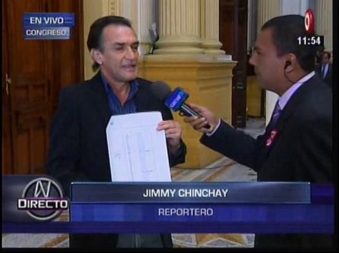 Congresistas suspendidos no podrán votar por Mesa Directiva