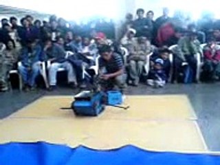Olimpiada Robotica 2007 - Vale Todo 2