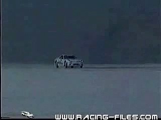 Mazda RX7   Flies at 215 mph 345 kmph