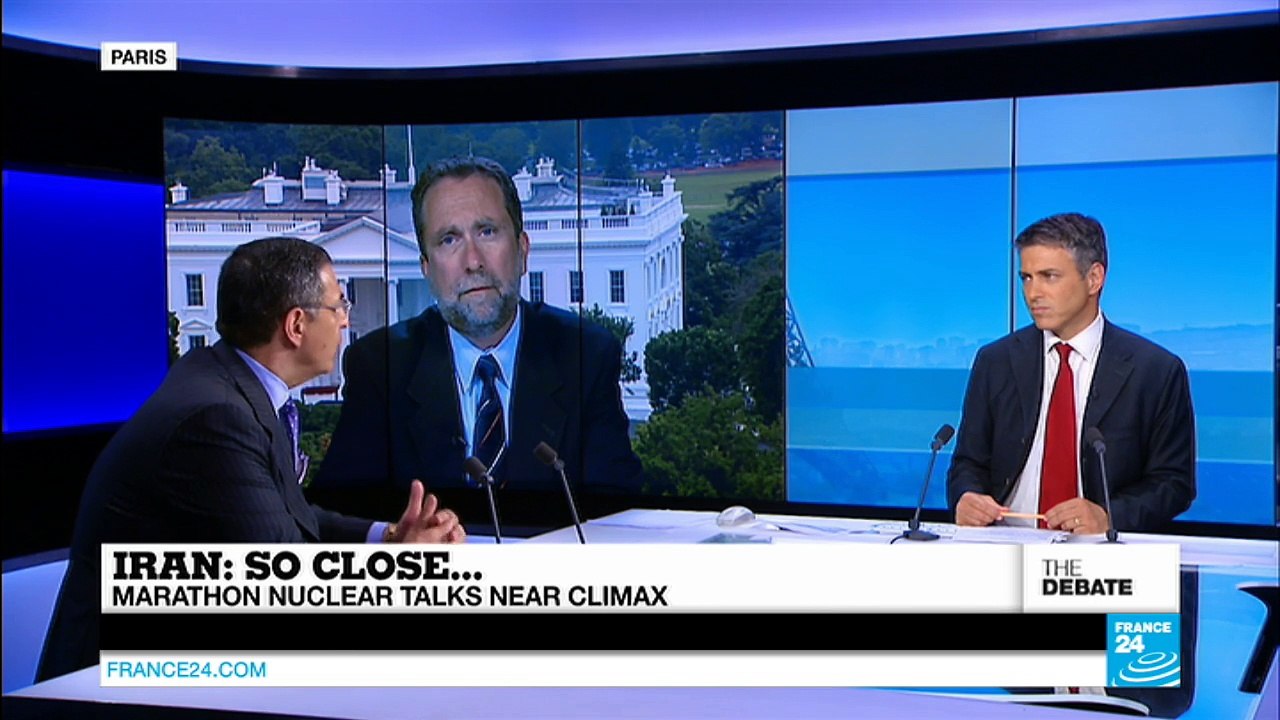 Marathon Iran nuclear talks near climax