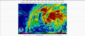 Tormenta Tropical Irene. Vigilancia de Huracan para PR.