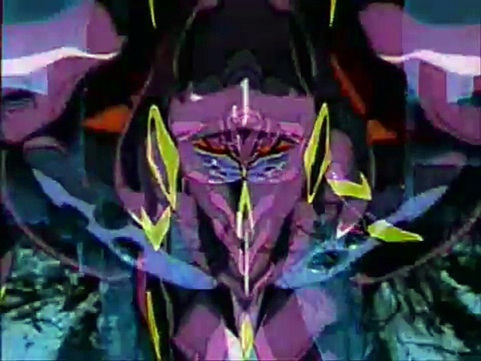 Neon Genesis Evangelion - End of all hope