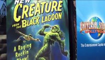 Creature from the Black Lagoon Media Day Universal Studios Hollywood