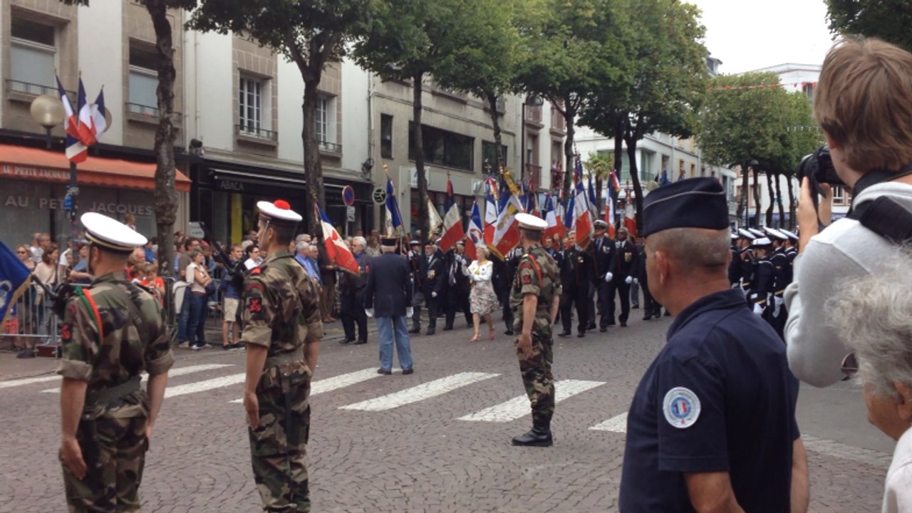 Fête nationale cours de la bôve