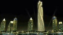 Dubai Dynamic Towers With Self Rotating Floors (AMAZING)