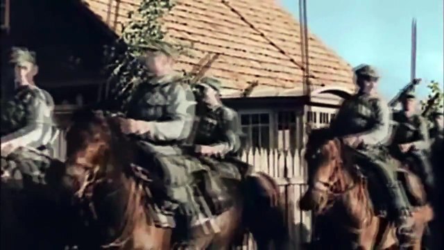 Hitler expone verdaderas razones para ocupar Polonia (subtitulado)