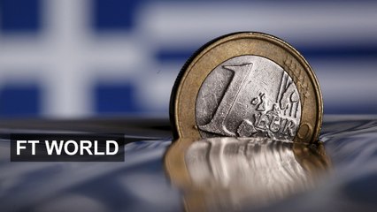 Greek debt deal in 90 seconds