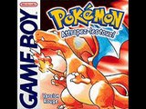 Pokemon Bleu Rouge Jaune Musique  - Combat Vs Dresseur Pokémon