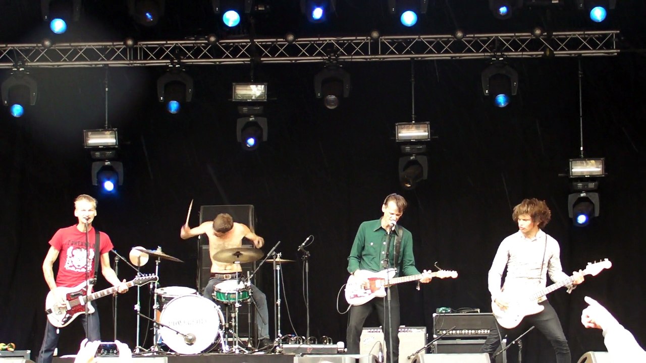 Powersolo at Sjock 40 - Sasquatch