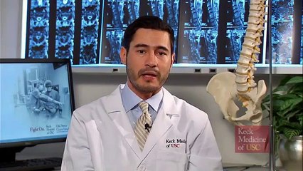 FOX Sports Keck Medicine of USC Report: Scoliosis