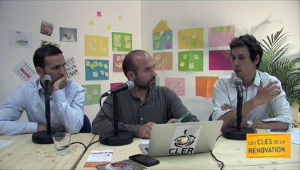 Emission spéciale locataires : les Clés de la Rénovation 9  du 8 juillet 2015
