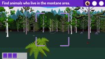 Plum Landing Rocky Mountain Roundup Cartoon Animation PBS Kids Game Play Walkthrough