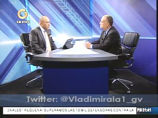 Amoroso: Banqueros financian a paramilitares para tumbar al Gobierno