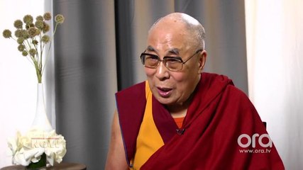 Dalai Lama Recounts His Exile and Admits To Marxist Beliefs