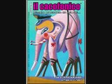 Totò Sapore - Cacofonico - Eugenio Bennato, napoli, film, soundtrack, colonna sonora, pizza, storia