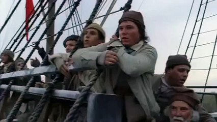 tarred and feathered