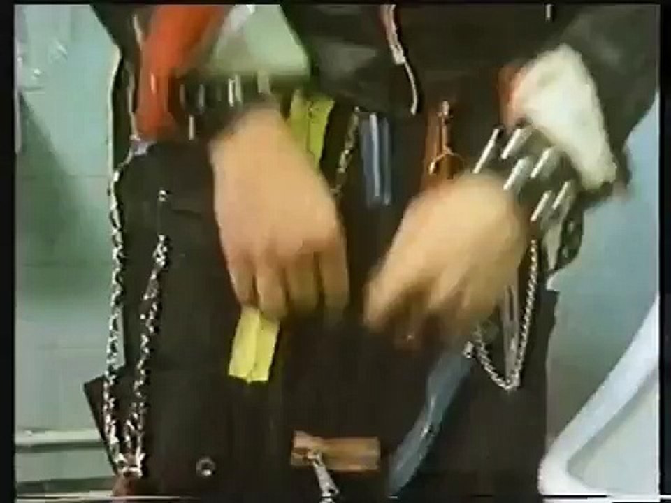 The problem with punks