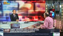 Édition spéciale Grèce (1/2): Philippe Moreau Defarges et Jean-Marie Cavada - 13/07