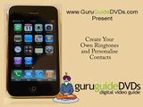 iPhone 3G Tips & Tricks - Create Your Own Ringtones For Free