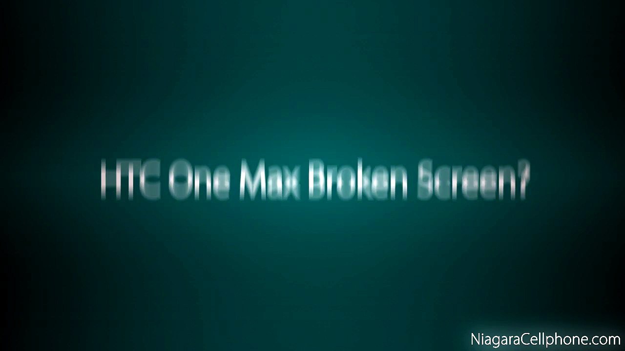Niagara HTC One Max-Replace - Welland