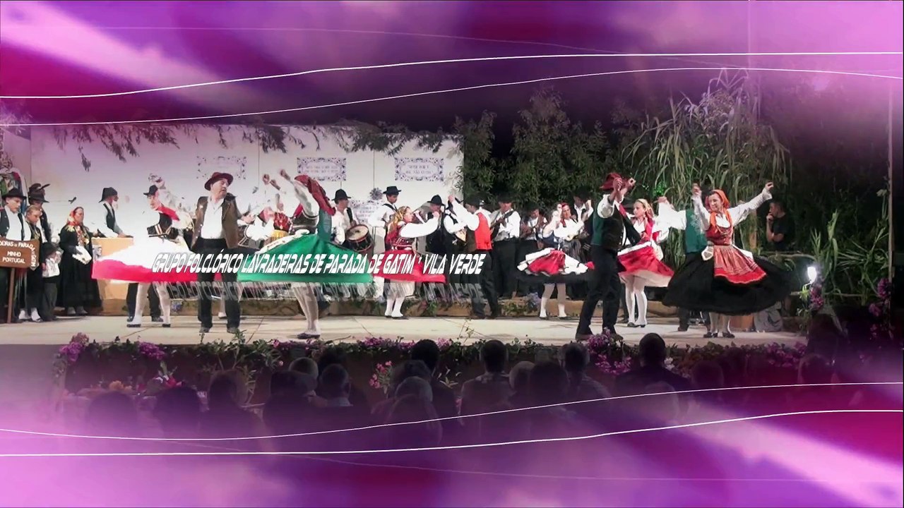 FESTIVAL DE FOLCLORE VILA DA CARANGUEJEIRA 2015@RANCHO FOLCLÓRICO DO SOUTO