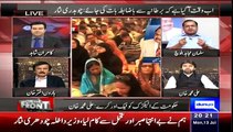 Check out the Frustration Level of MQM after not being allowed to collect Zakat