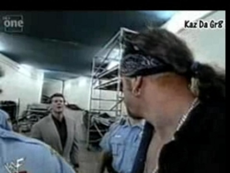 Undertaker Gets Arrested