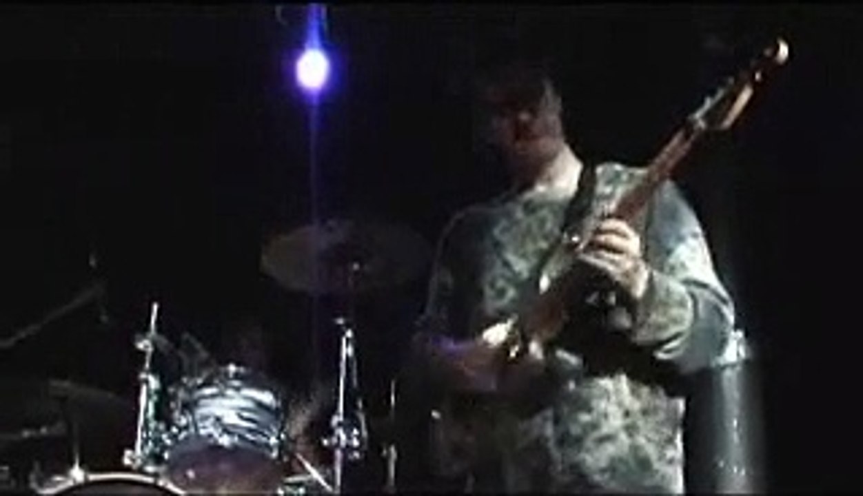 Rock Blues Solos drums bass guitar shredding