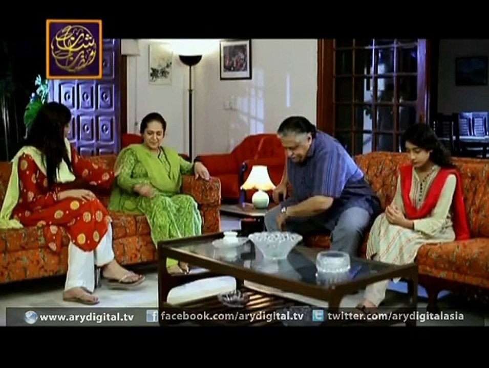 Zinda Dargour Ep - 10 - 13th July 2015