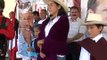 Mitin de Ollanta Humala en San Marcos - Cajamarca