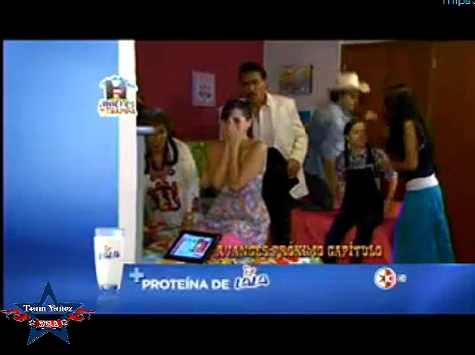 Avance Capitulo 96 #ACT Eduardo Yañez es Facundo Carmona