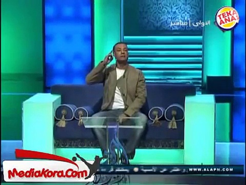 قصيدة هشام الجخ لثورة 25 يناير - teka_anas