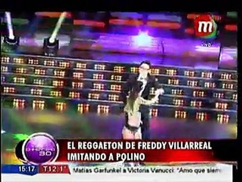 Analizamos el reggeaton caliente de Showmatch