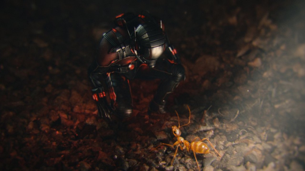 Enjoy Ant-Man Full Movie!