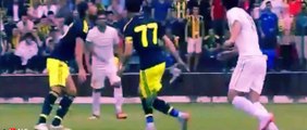 Fenerbahçe vs Zob Ahan 7 0 All Goals and Highlights | Geniş Özet ve Tüm Goller 2015